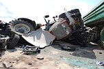 T&ouml;dlicher Unfall (Foto: Polizei)