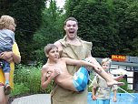 Neptunfest im Waldbad (Foto: Ch. Burkert)