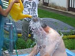 Neptunfest im Waldbad (Foto: Ch. Burkert)