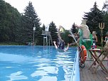 Neptunfest im Waldbad (Foto: Ch. Burkert)