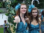 Neptunfest im Waldbad (Foto: Ch. Burkert)