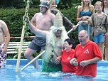 Neptunfest im Waldbad (Foto: Ch. Burkert)