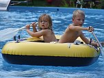 Neptunfest im Waldbad (Foto: Ch. Burkert)
