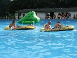 Neptunfest im Waldbad (Foto: Ch. Burkert)