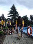 Neptunfest im Waldbad (Foto: Ch. Burkert)