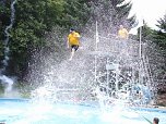 Neptunfest im Waldbad (Foto: Ch. Burkert)