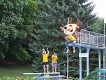 Neptunfest im Waldbad (Foto: Ch. Burkert)