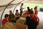 Vorbereitungen laufen (Foto: privat)