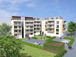 Der neue Kornmarkt - Blick in den Hof (Foto: SWG) Der neue Kornmarkt - Blick in den Hof (Foto: SWG)