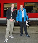 Die erste Etappe (Foto: privat) Die erste Etappe (Foto: privat)