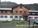 Ausbildung in den Alpen (Foto: privat)