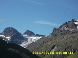 Ausbildung in den Alpen (Foto: privat)