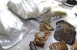 Beschlagnahmte Drogen (Foto: Polizei)