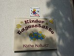Matschie in Kita (Foto: Karl-Heinz Herrmann)