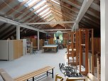 Matschie in der Talstra&szlig;e (Foto: Karl-Heinz Herrmann)