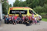 Abwechlungsreiche Ferien (Foto: A. Gerecke)