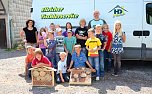 Abwechlungsreiche Ferien (Foto: A. Gerecke)