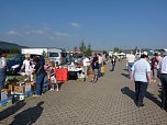 Schönes Wetter lockte (Foto: Karl-Heinz Herrmann) Schönes Wetter lockte (Foto: Karl-Heinz Herrmann)