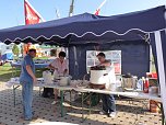 Schönes Wetter lockte (Foto: Karl-Heinz Herrmann) Schönes Wetter lockte (Foto: Karl-Heinz Herrmann)