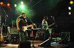 Rock aus den Boxen (Foto: S. G&auml;mkow)