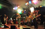 Rock aus den Boxen (Foto: S. G&auml;mkow)