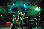 Rock aus den Boxen (Foto: S. G&auml;mkow)