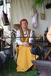 Mittelalter auf der Burg Lohra (Foto: Rebecca und Bernd Peter) Mittelalter auf der Burg Lohra (Foto: Rebecca und Bernd Peter)