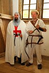 Mittelalter auf der Burg Lohra (Foto: Rebecca und Bernd Peter) Mittelalter auf der Burg Lohra (Foto: Rebecca und Bernd Peter)
