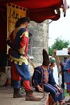 Mittelalter auf der Burg Lohra (Foto: Rebecca und Bernd Peter) Mittelalter auf der Burg Lohra (Foto: Rebecca und Bernd Peter)