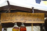 Mittelalter auf der Burg Lohra (Foto: Rebecca und Bernd Peter) Mittelalter auf der Burg Lohra (Foto: Rebecca und Bernd Peter)