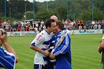Fu&szlig;ball-Krimi im AKS (Foto: Olaf Dobrzykowsky)