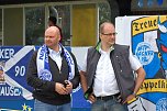 Fu&szlig;ball-Krimi im AKS (Foto: Olaf Dobrzykowsky)