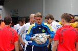 Fu&szlig;ball-Krimi im AKS (Foto: Olaf Dobrzykowsky)