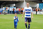 Fu&szlig;ball-Krimi im AKS (Foto: Olaf Dobrzykowsky)