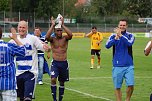 Das gl&uuml;ckliche Ende (Foto: Olaf Dobrzykowsky)