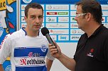 Das gl&uuml;ckliche Ende (Foto: Olaf Dobrzykowsky)