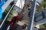 Trainiert (Foto: Thomas Evers)