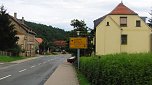 Die letzte Etappe von West nach Ost (Foto: B. Schwarzberg) Die letzte Etappe von West nach Ost (Foto: B. Schwarzberg)