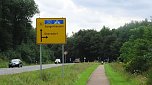 Die letzte Etappe von West nach Ost (Foto: B. Schwarzberg) Die letzte Etappe von West nach Ost (Foto: B. Schwarzberg)