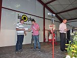 Sommer und Familienfest bei der Firma Isoplus  (Foto: Karl-Heinz Herrmann)
