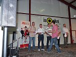 Sommer und Familienfest bei der Firma Isoplus  (Foto: Karl-Heinz Herrmann)