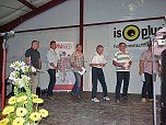 Sommer und Familienfest bei der Firma Isoplus  (Foto: Karl-Heinz Herrmann)