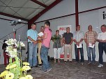 Sommer und Familienfest bei der Firma Isoplus  (Foto: Karl-Heinz Herrmann)
