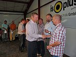 Sommer und Familienfest bei der Firma Isoplus  (Foto: Karl-Heinz Herrmann)