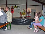 Sommer und Familienfest bei der Firma Isoplus  (Foto: Karl-Heinz Herrmann)