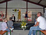 Sommer und Familienfest bei der Firma Isoplus  (Foto: Karl-Heinz Herrmann)