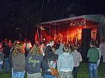 Stimmung an den Bebraer Teichen (Foto: Kreisjugendring)