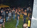 Stimmung an den Bebraer Teichen (Foto: Kreisjugendring)