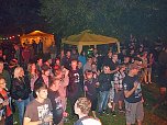 Stimmung an den Bebraer Teichen (Foto: Kreisjugendring)