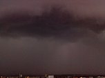 Unwetter &uuml;ber Nordhausen (Foto: N. Jahn)